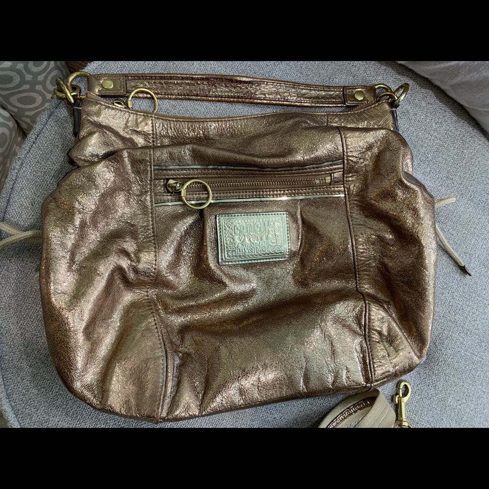 COACH POPPY Purse
